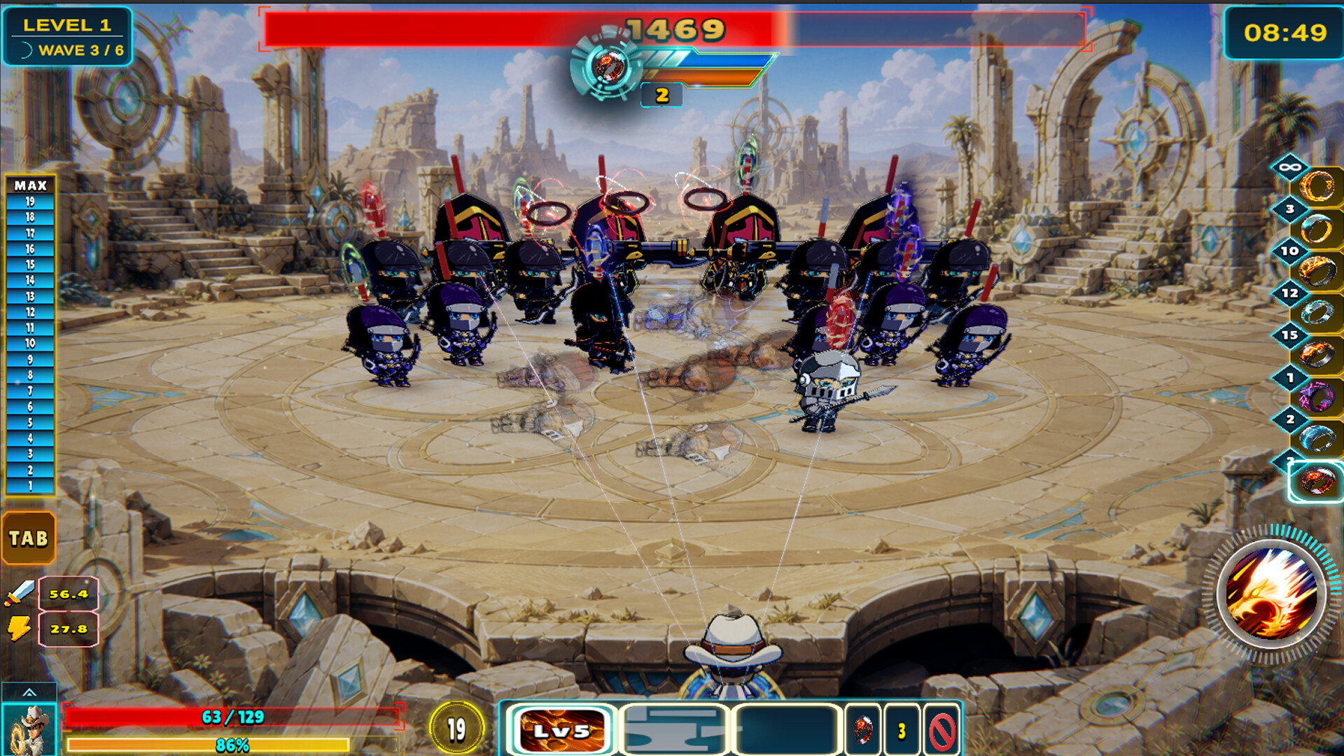 The Gilded Ring screenshot 8