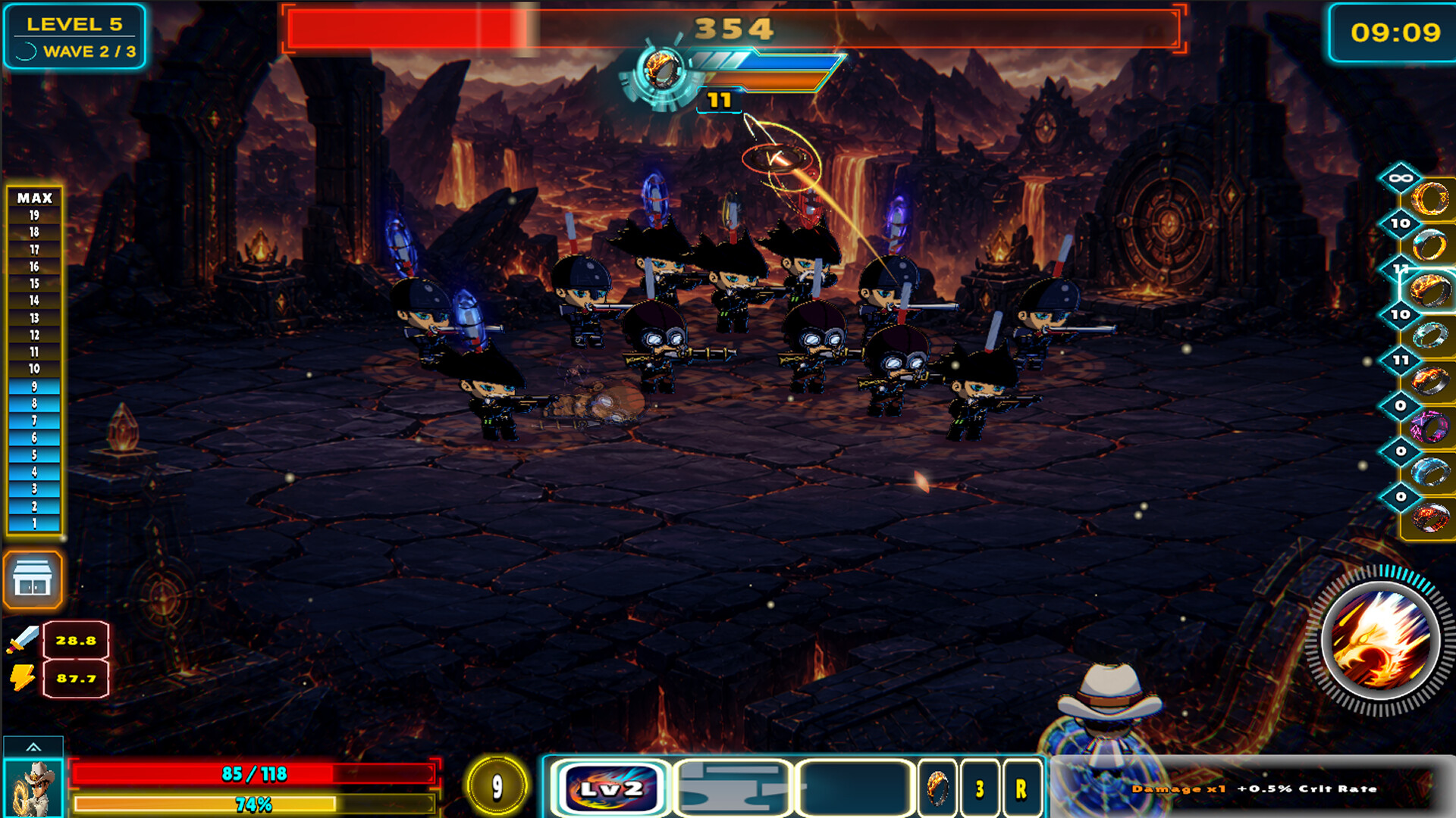 The Gilded Ring screenshot 7