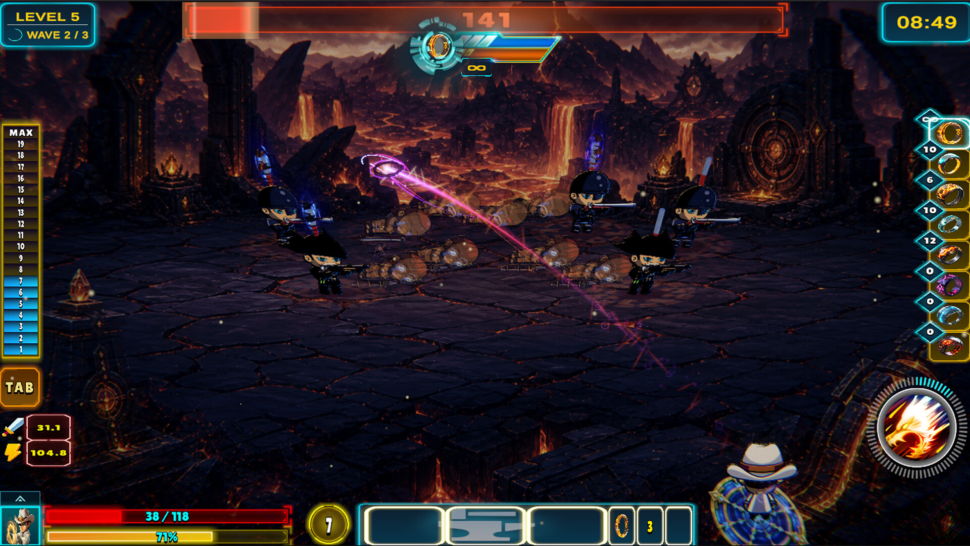 The Gilded Ring screenshot 1