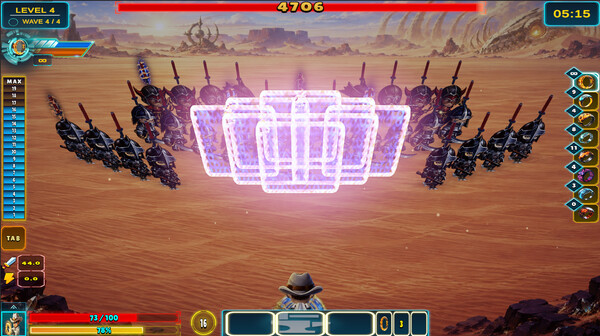 The Gilded Ring screenshot 6