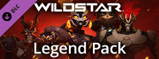 WildStar: Legend Pack NA Small Capsule Image