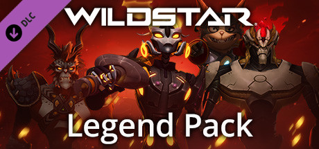 WildStar: Legend Pack (EU) game cover