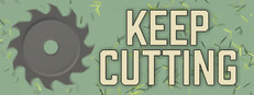 Keep Cutting Banner