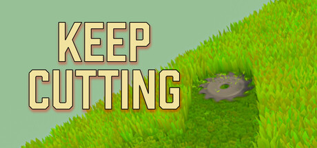 Keep Cutting Banner