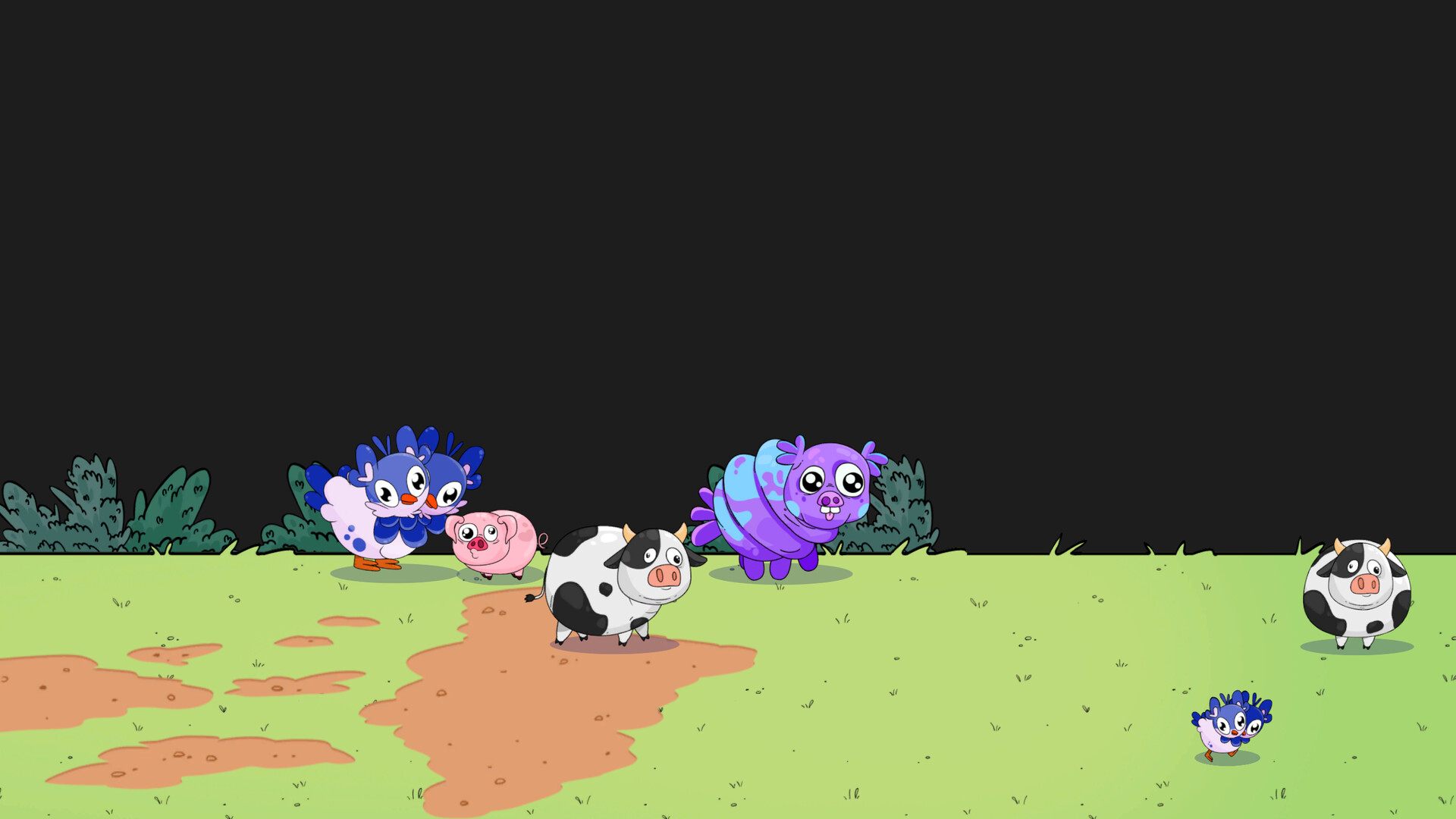 Totally Normal Meat Co. screenshot #2