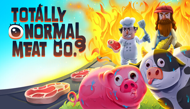 Totally Normal Meat Co.