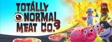 Totally Normal Meat Co. cover