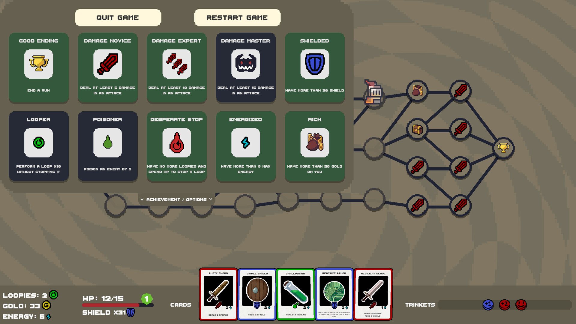 Loopy Dungeon screenshot #4