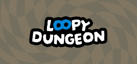 Loopy Dungeon header art