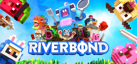 Riverbond cover image