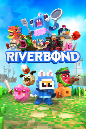 Riverbond cover art