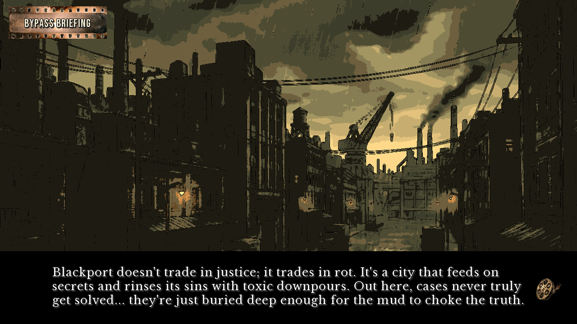 Gloomy Clues: Prelude To Darkness Featured Screenshot #1