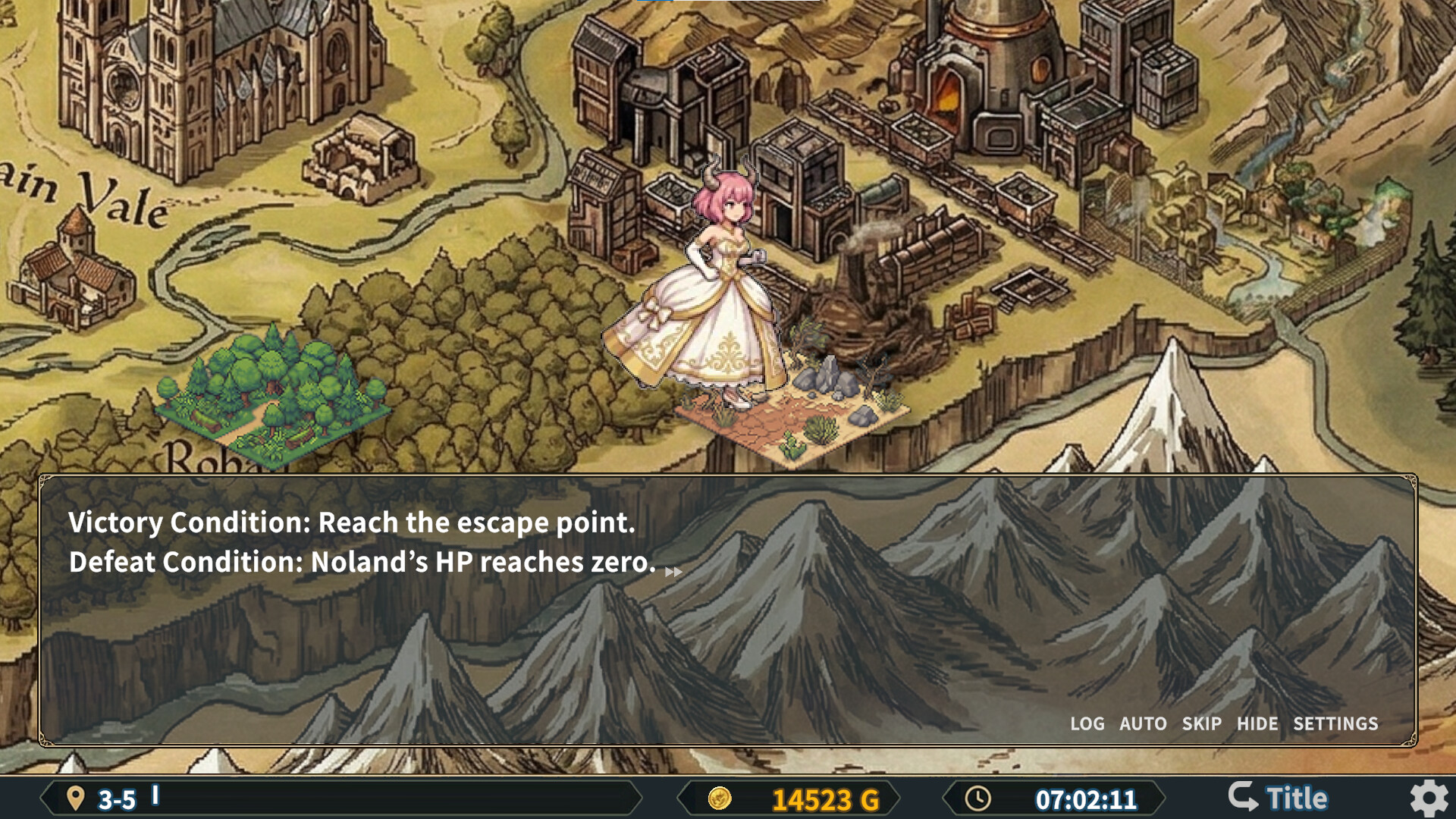 Demon Princess Retreat screenshot 8