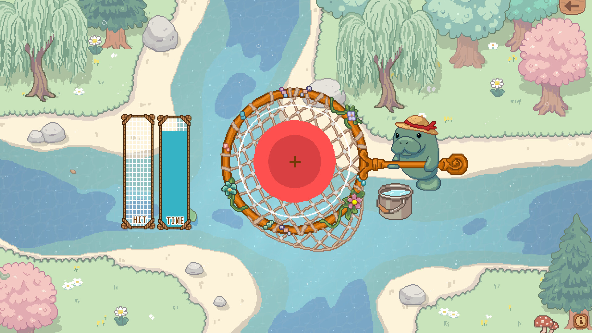 Tiny Glass Tank: Dwarf Shrimp and Friends screenshot 10