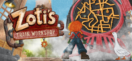 Zoti's Train Workshop header art