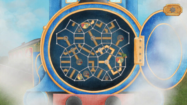 Zoti's Train Workshop — 5