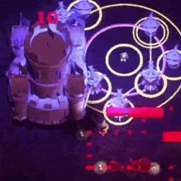 Defenders of Ten Roads Crossing Tower video 1