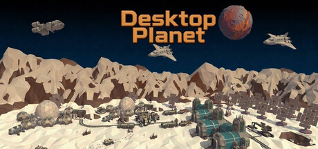 Desktop Planet