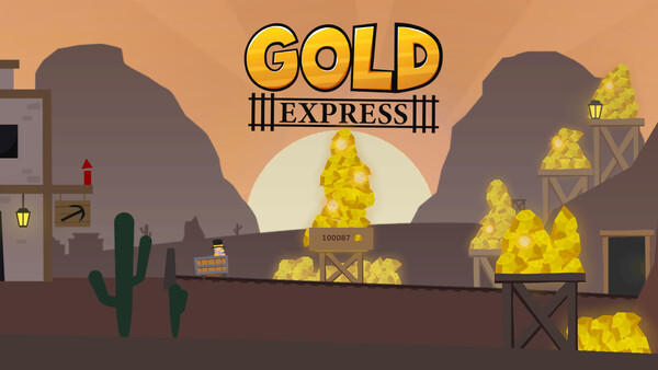 Скриншот 4 из игры Gold Express