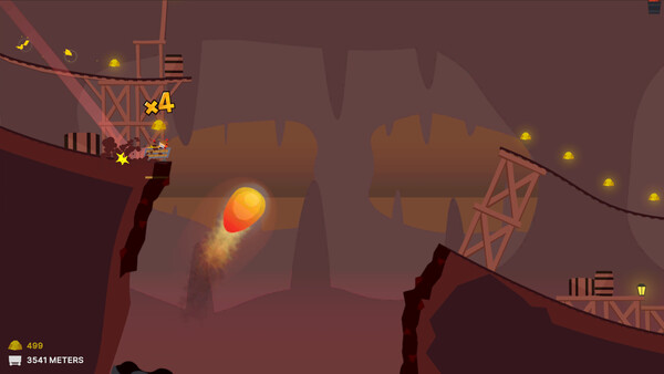 Скриншот 1 из игры Gold Express