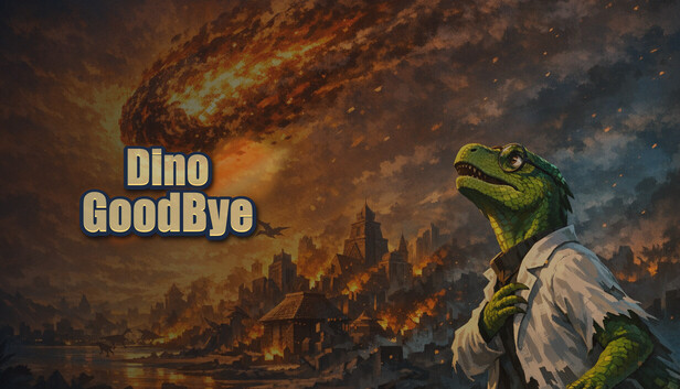 Dino Goodbye