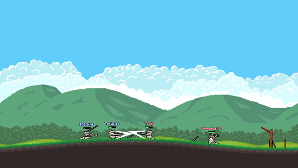 Zoomachy Screenshot
