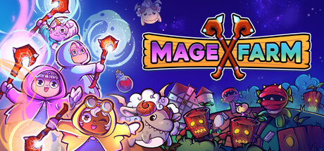 Mage Farm header art