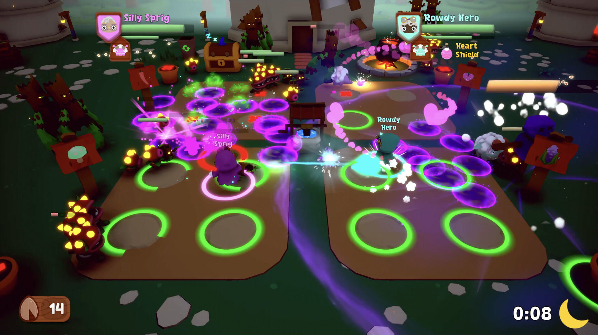 Mage Farm screenshot 5