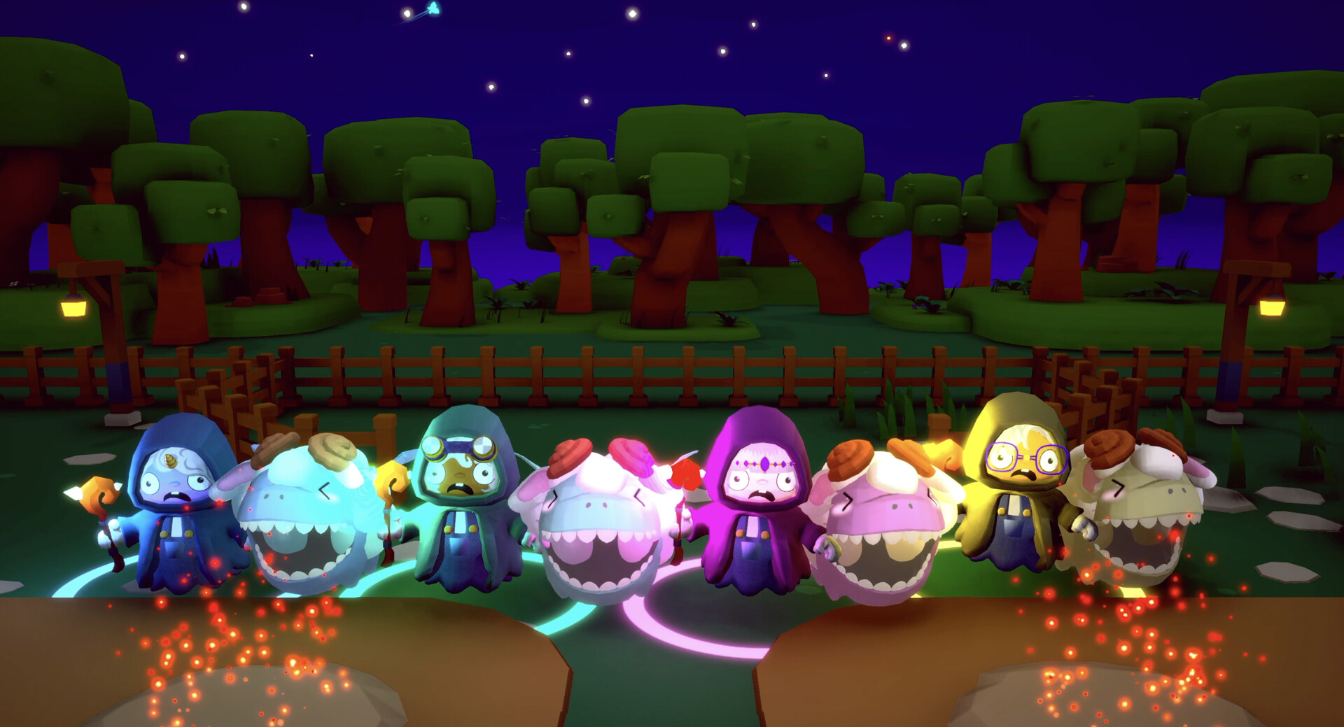 Mage Farm screenshot 1