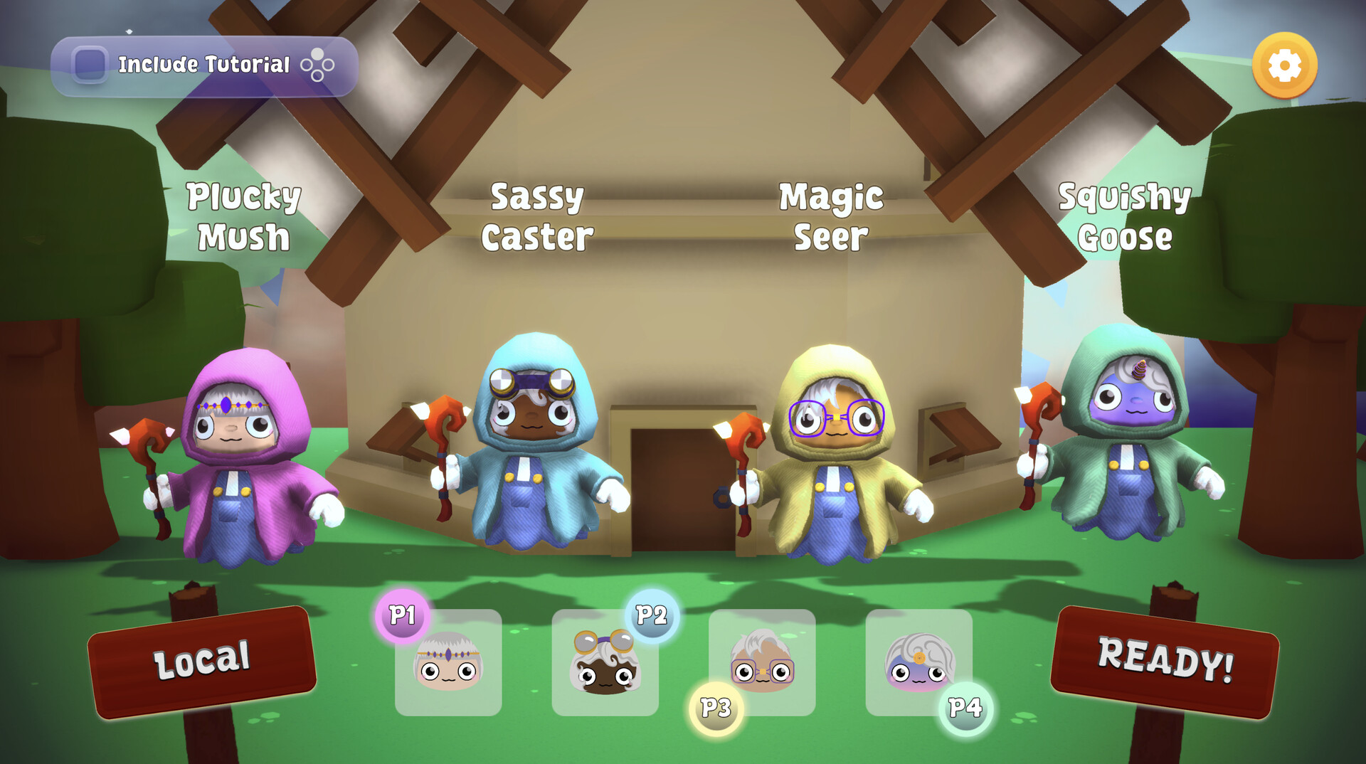 Mage Farm screenshot #4