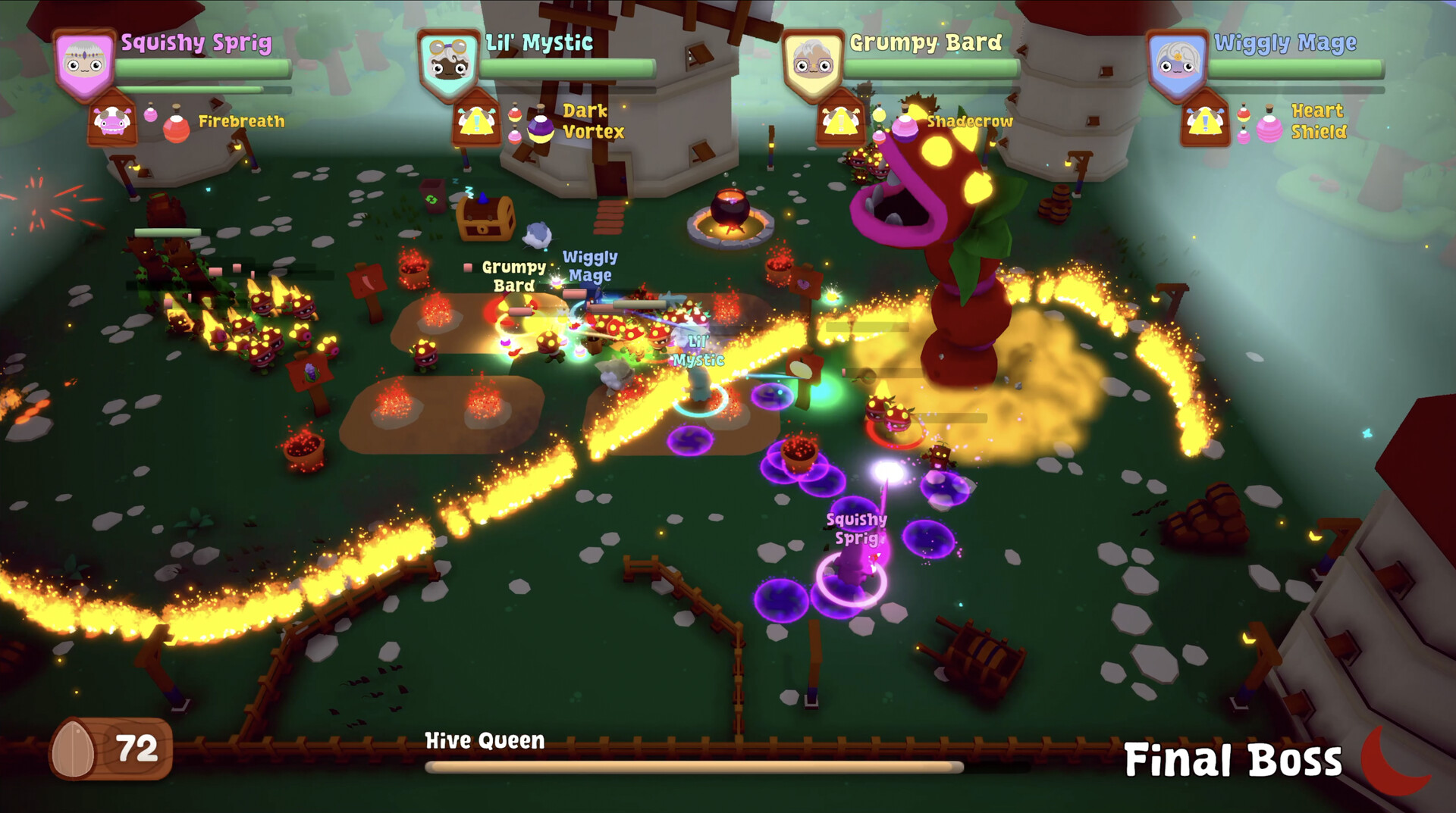 Mage Farm screenshot 3