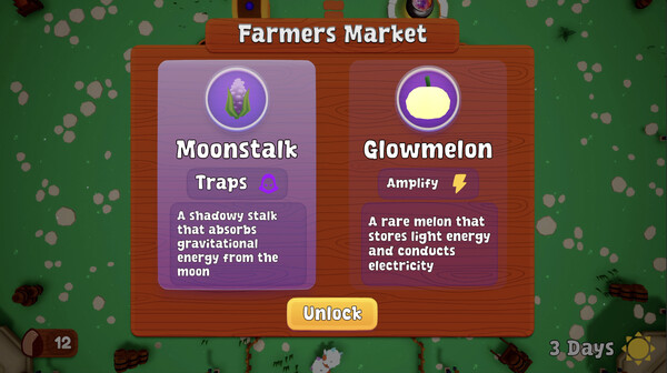 Скриншот 4 из игры Mage Farm