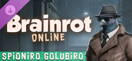 Обложка Brainrot Online - Spioniro Golubiro