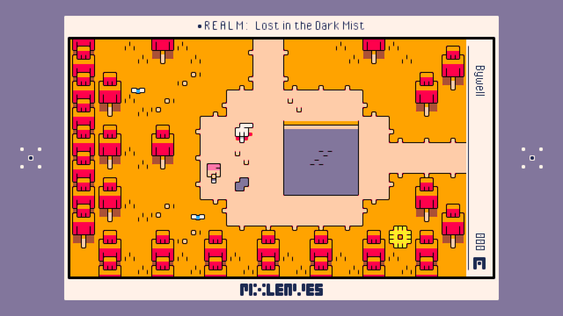 •REALM: Lost in the Dark Mist screenshot 1