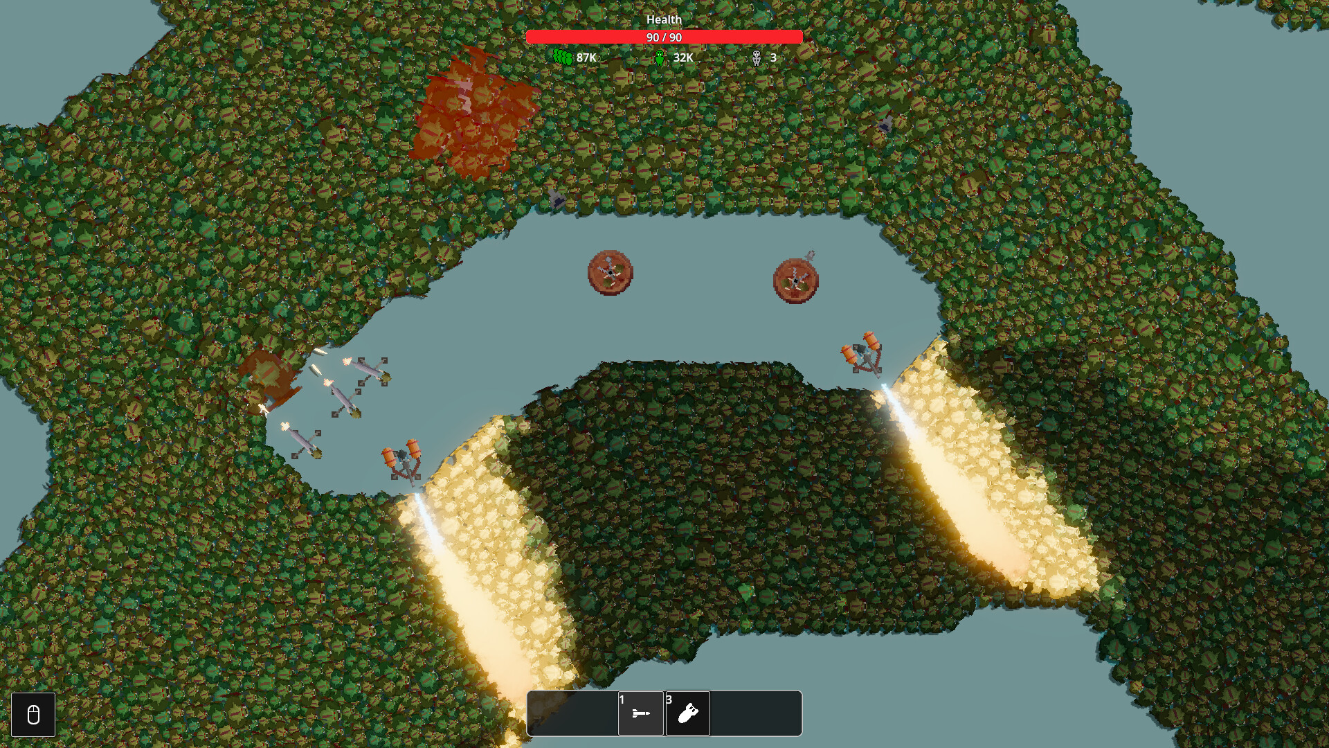 Sir, We Have an Orc Problem screenshot #4