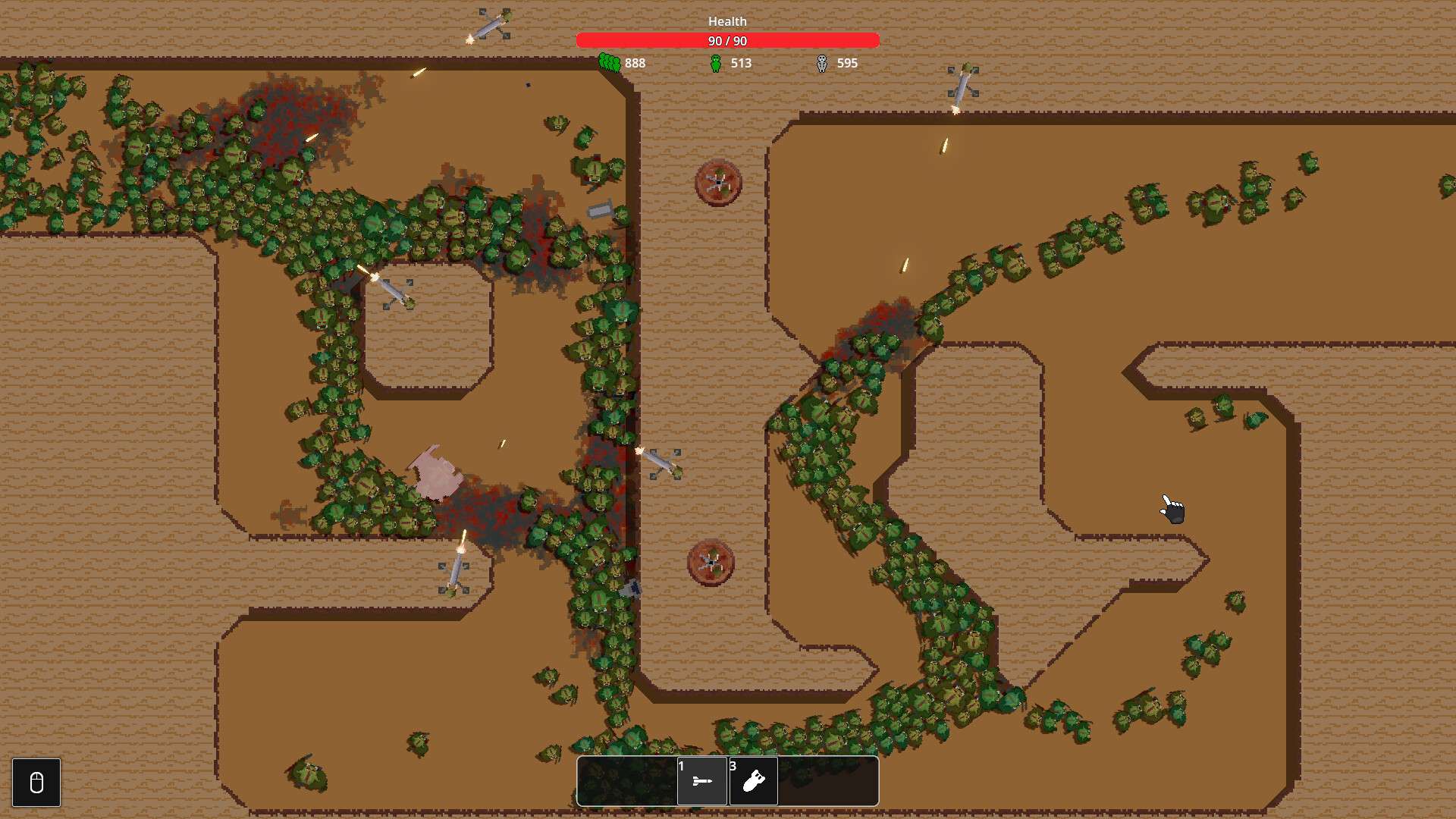 Sir, We Have an Orc Problem - Key Game Steam Online - Việt Hóa screenshot