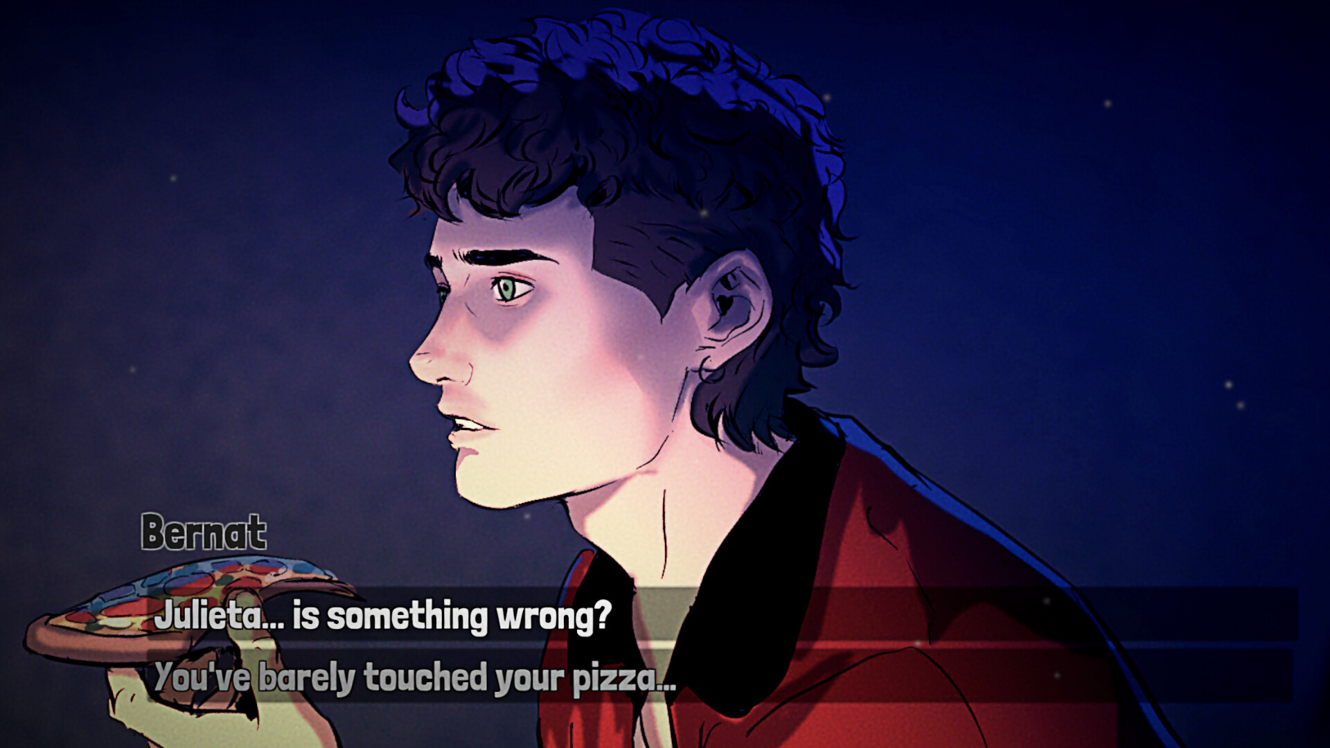 The Mofu Game screenshot #3