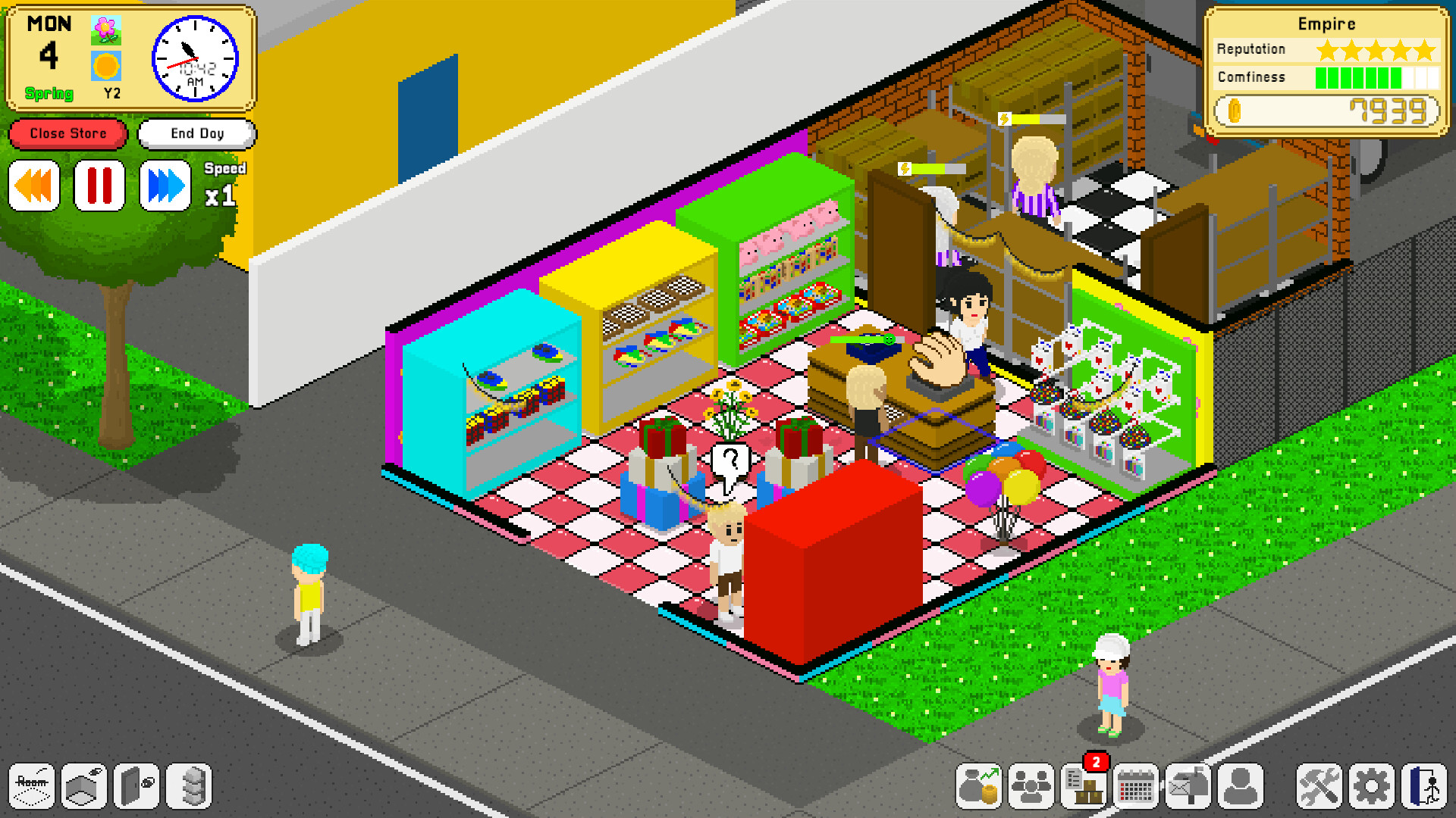 Toy Tycoon screenshot 3