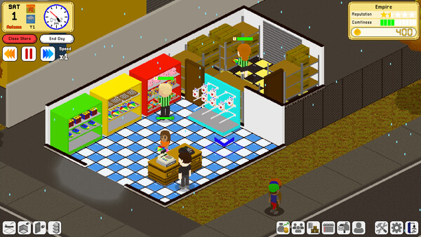 Toy Tycoon — 10