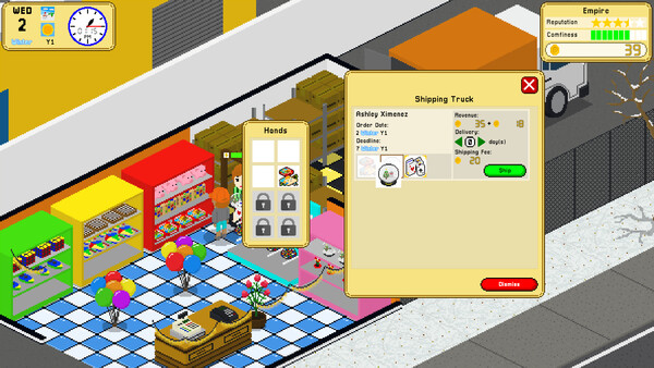 Toy Tycoon — 13