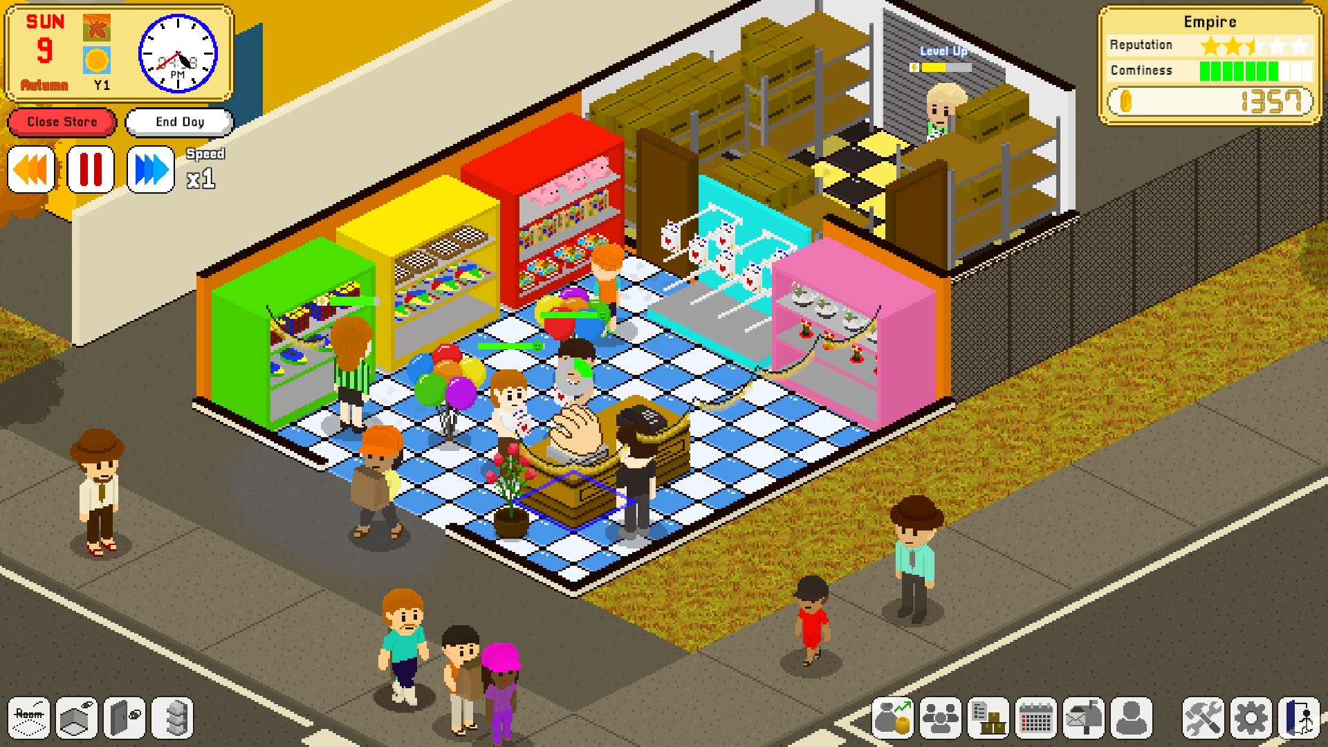 Toy Tycoon Featured Screenshot #1