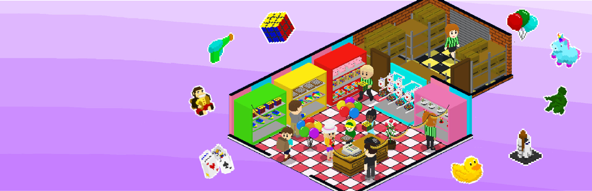 Toy Tycoon