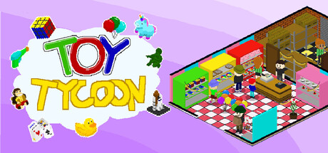 Toy Tycoon — Steam game cover
