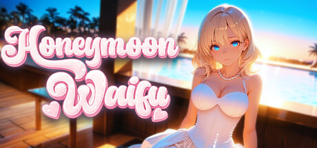 Honeymoon Waifu header art