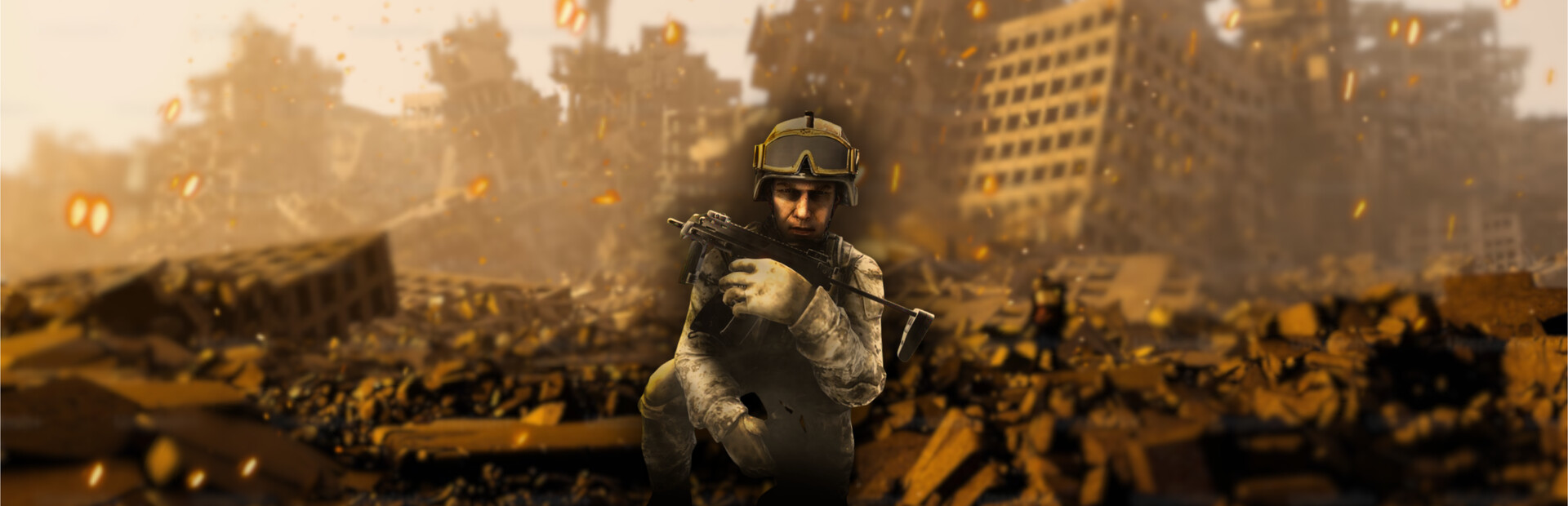 RACAR - Shooter FPS