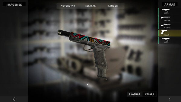 RACAR - Shooter FPS screenshot 7