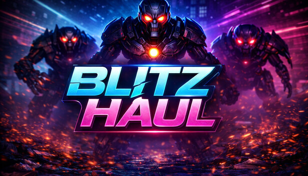Blitz Haul