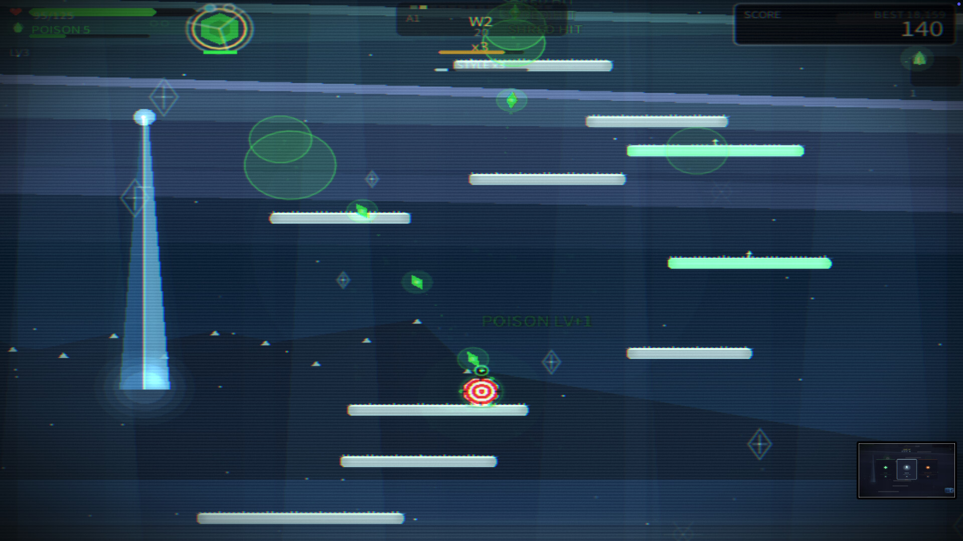 A.K.O - Arrow Keys Only – Screenshot 10