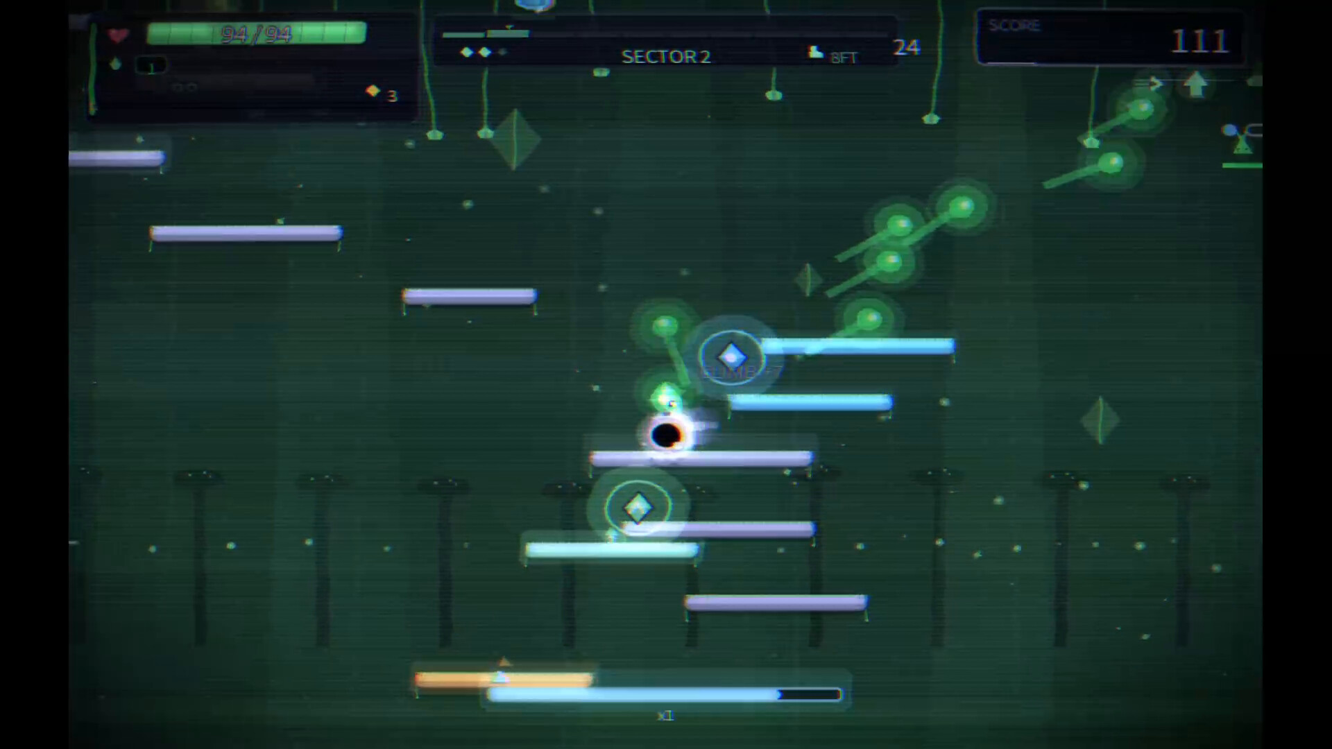 A.K.O - Arrow Keys Only screenshot 2