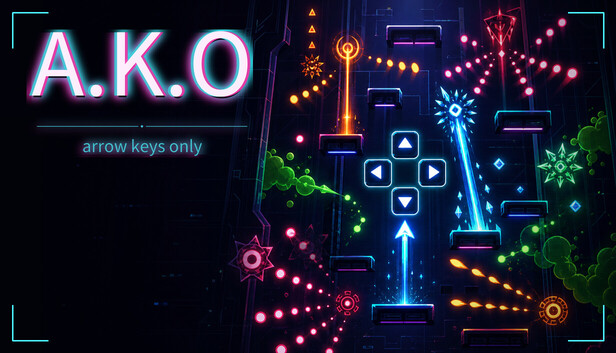A.K.O - Arrow Keys Only